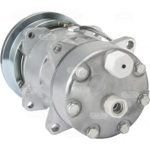 HC-Cargo 240804 Compressor, air conditioning